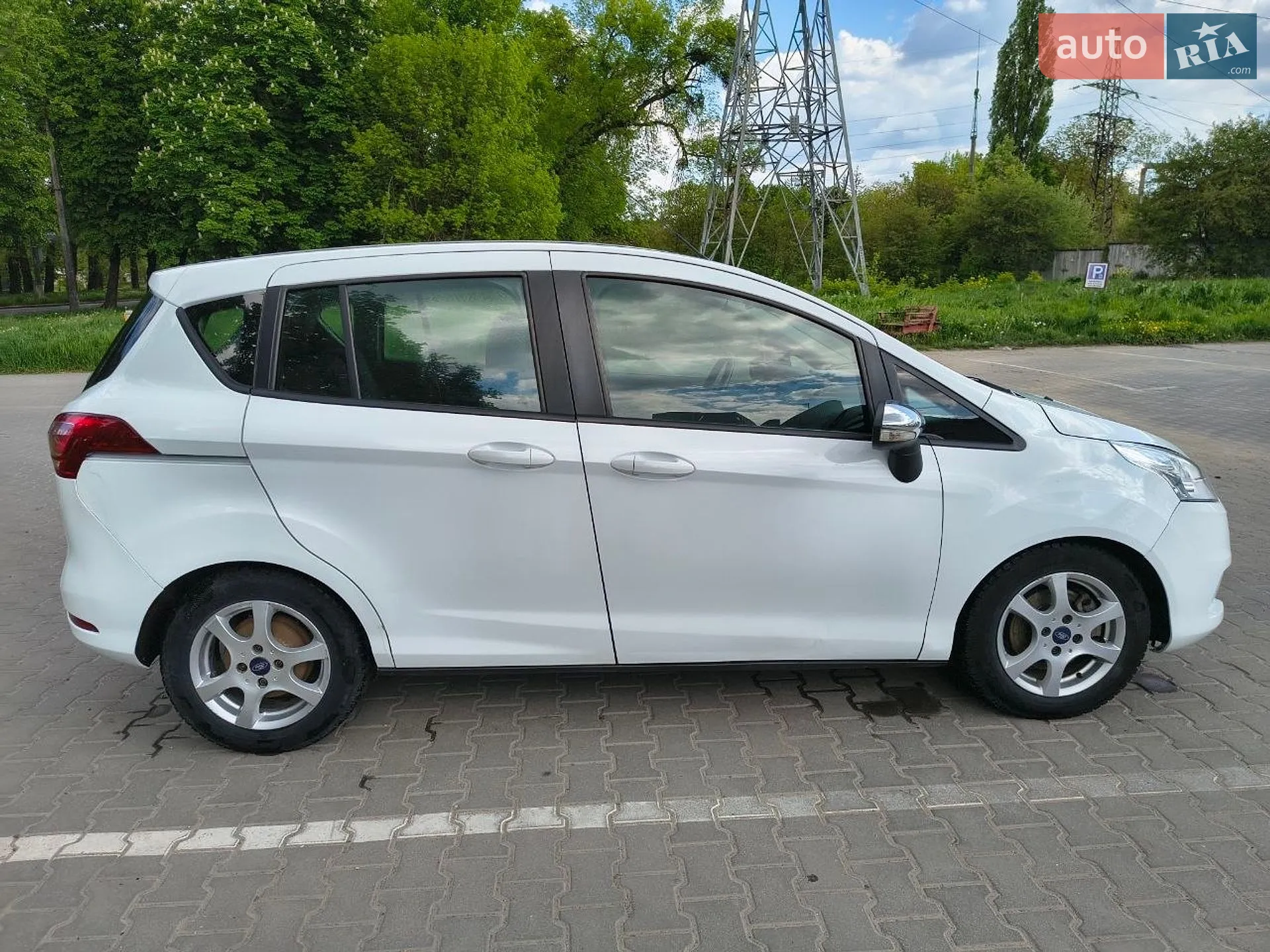 2013 Ford B-MAX - мініатюра 4