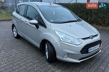 Микровэн Ford B-Max 2013 в Ивано-Франковске