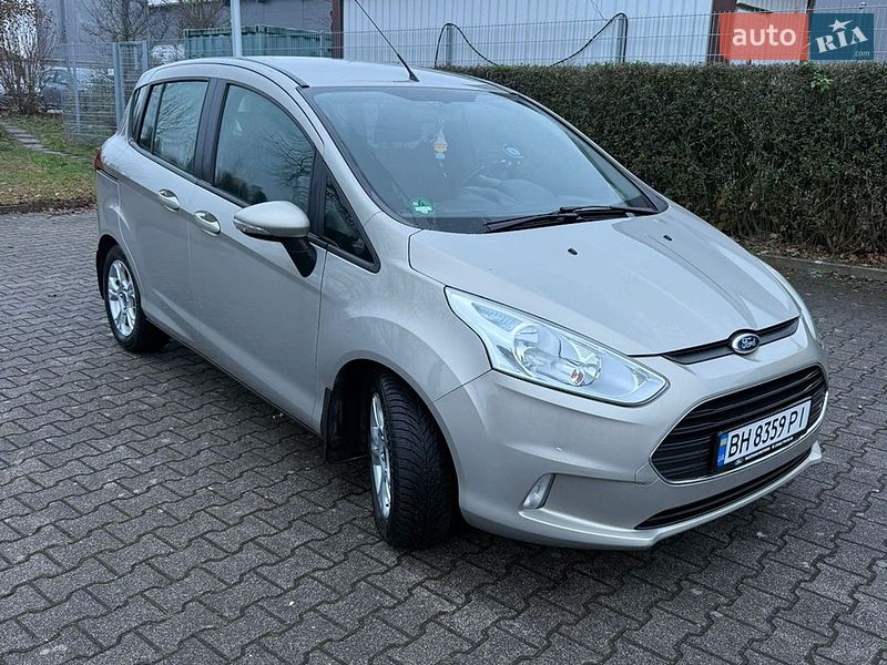 Ford B-Max 2013