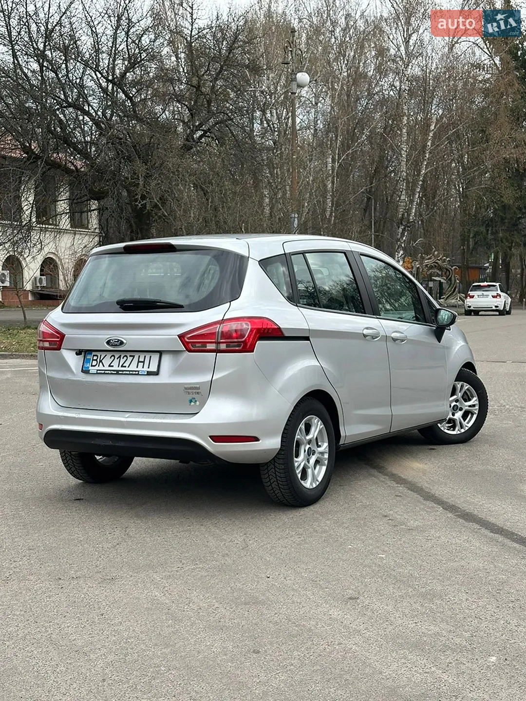 2013 Ford B-MAX - мініатюра 5