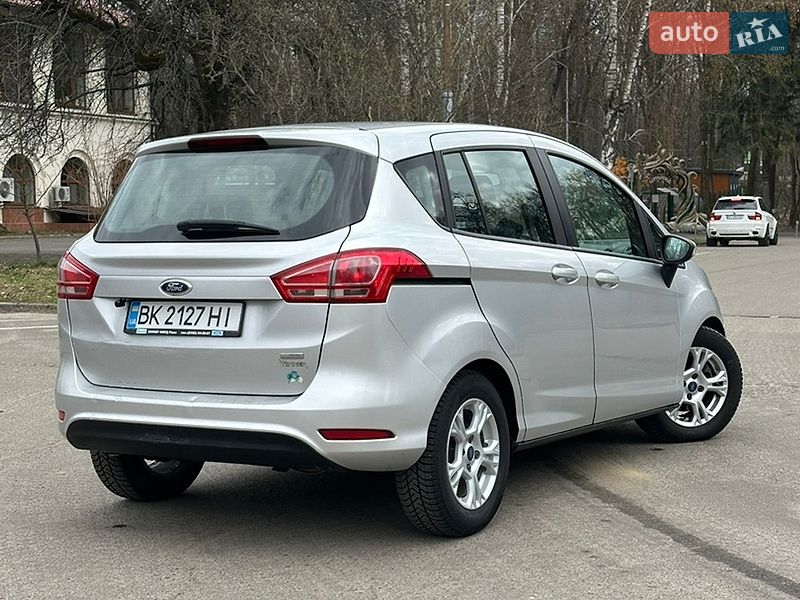 Микровэн Ford B-Max 2013 в Киеве