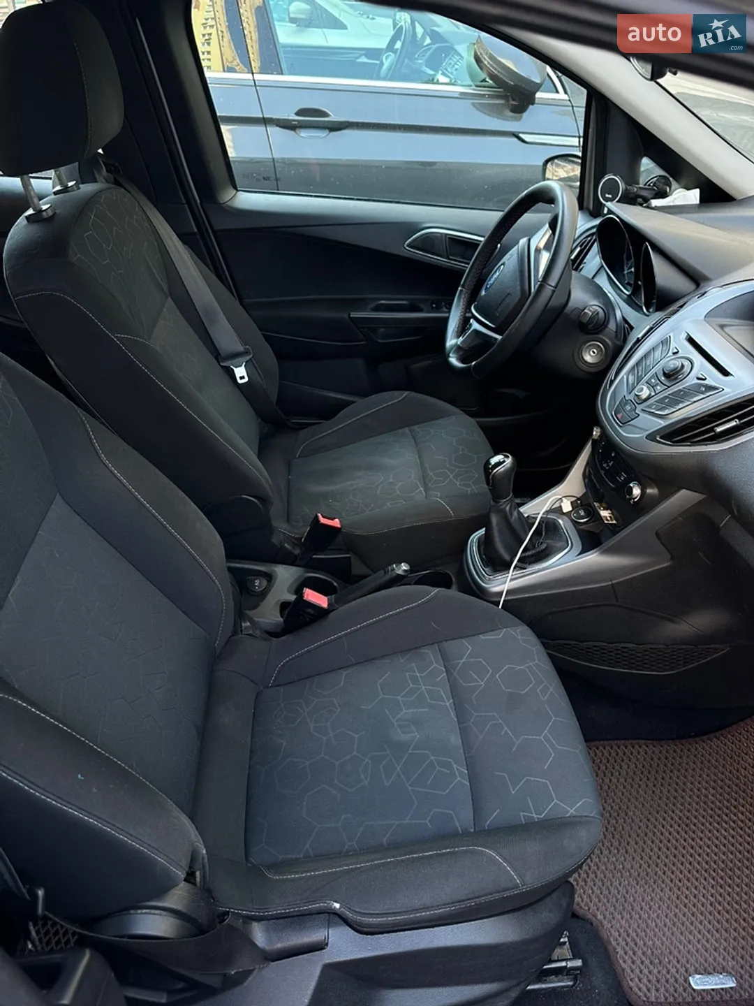 2013 Ford B-MAX - мініатюра 18
