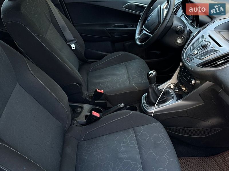 Микровэн Ford B-Max 2013 в Киеве