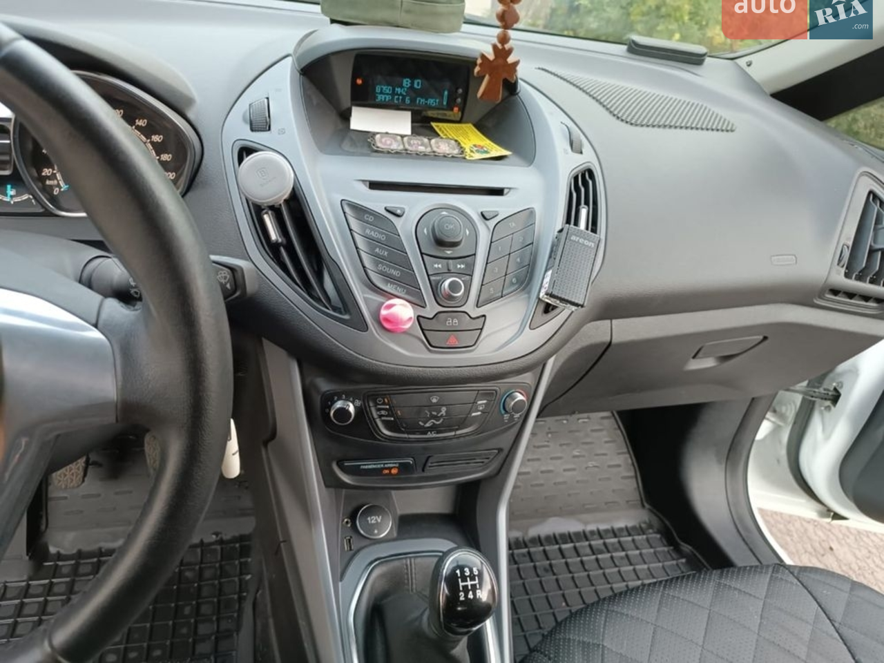 2014 Ford B-MAX - мініатюра 14