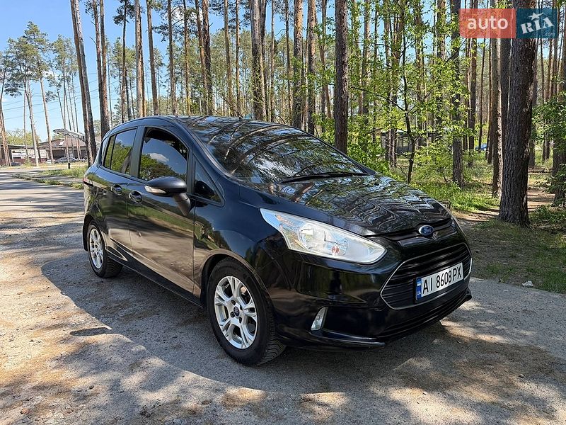Ford B-Max 2014 Ford B-Max 2014