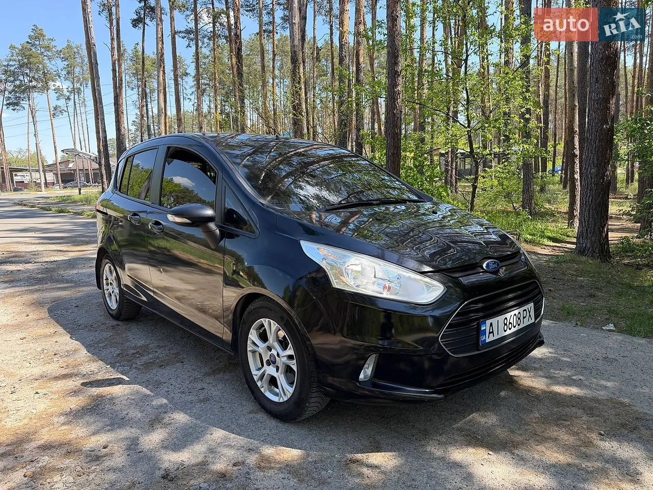 2014 Ford B-MAX - мініатюра 17