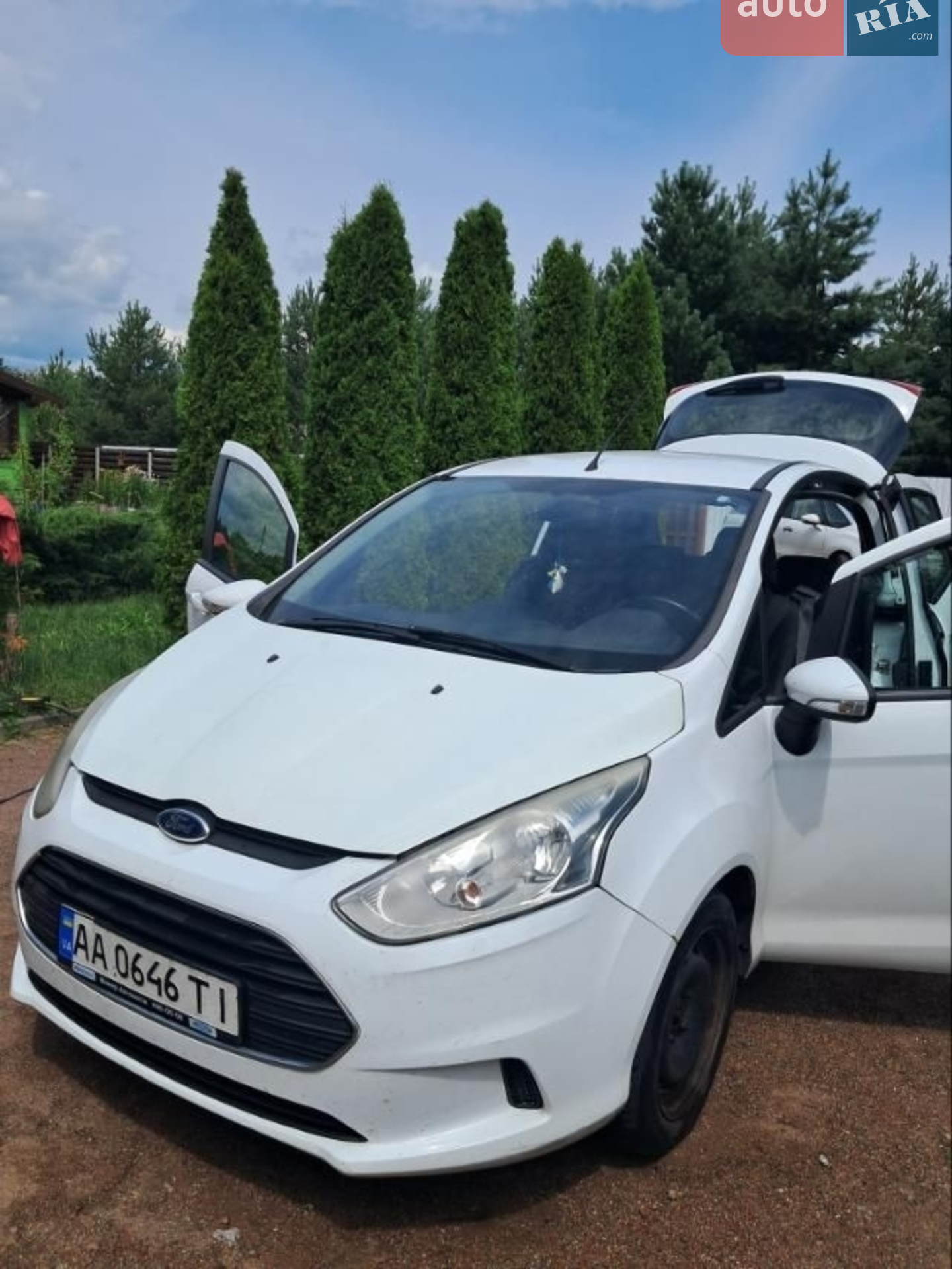 2013 Ford B-MAX - мініатюра 2
