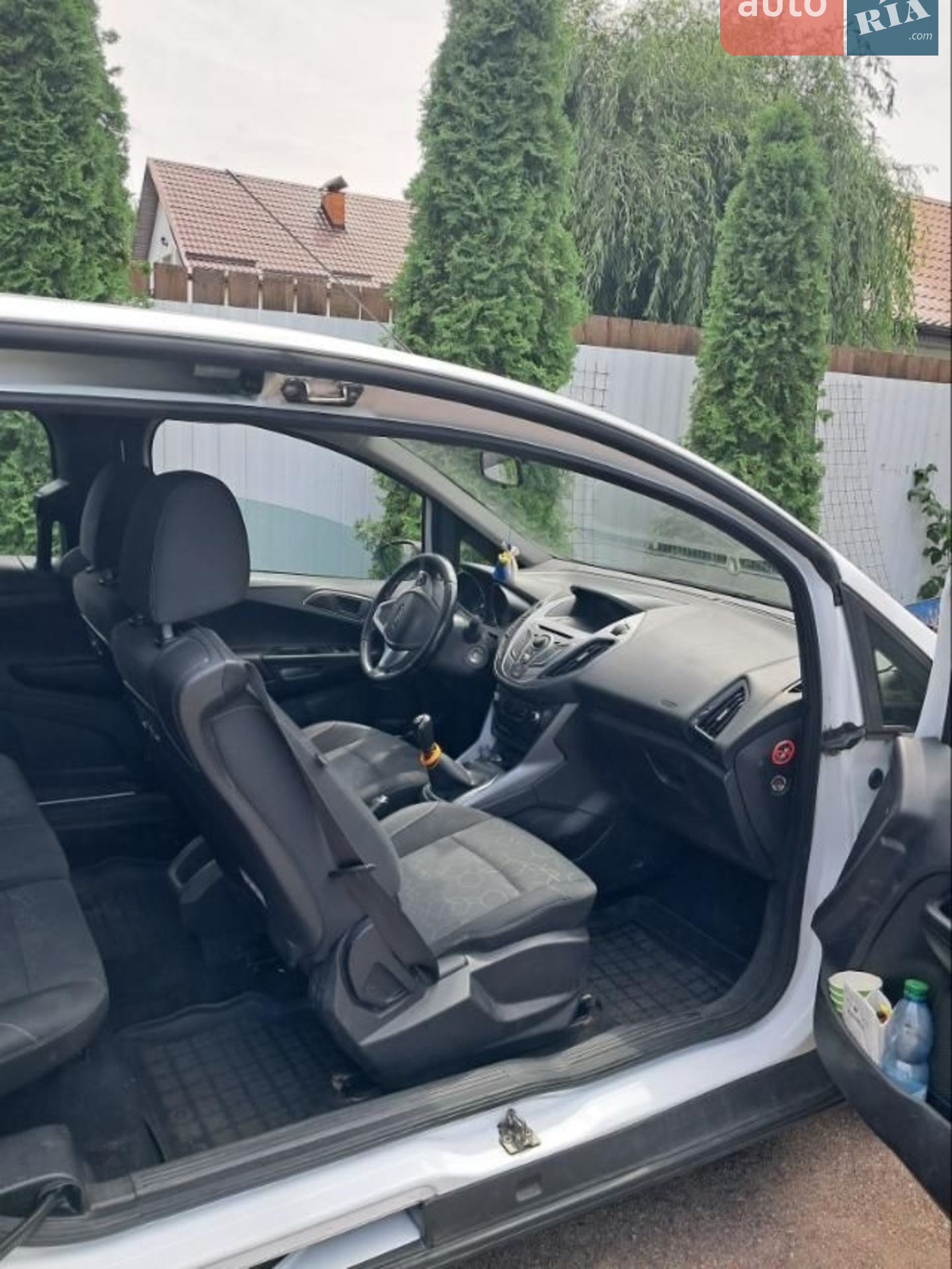 2013 Ford B-MAX - мініатюра 6