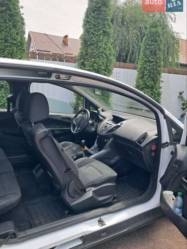 Мікровен Ford B-Max 2013 в Києві фото 6 Мікровен Ford B-Max 2013 в Києві