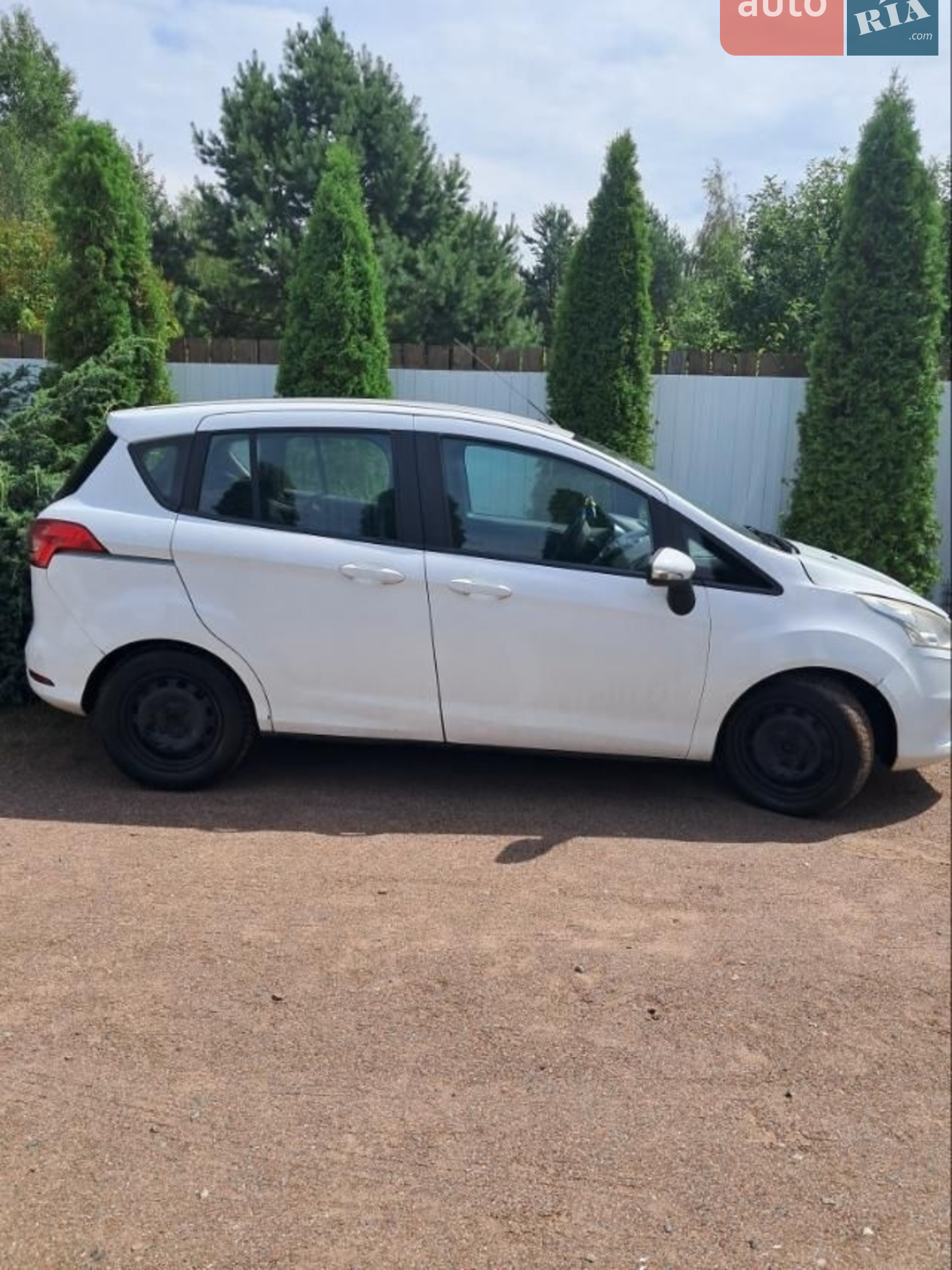 2013 Ford B-MAX - мініатюра 8