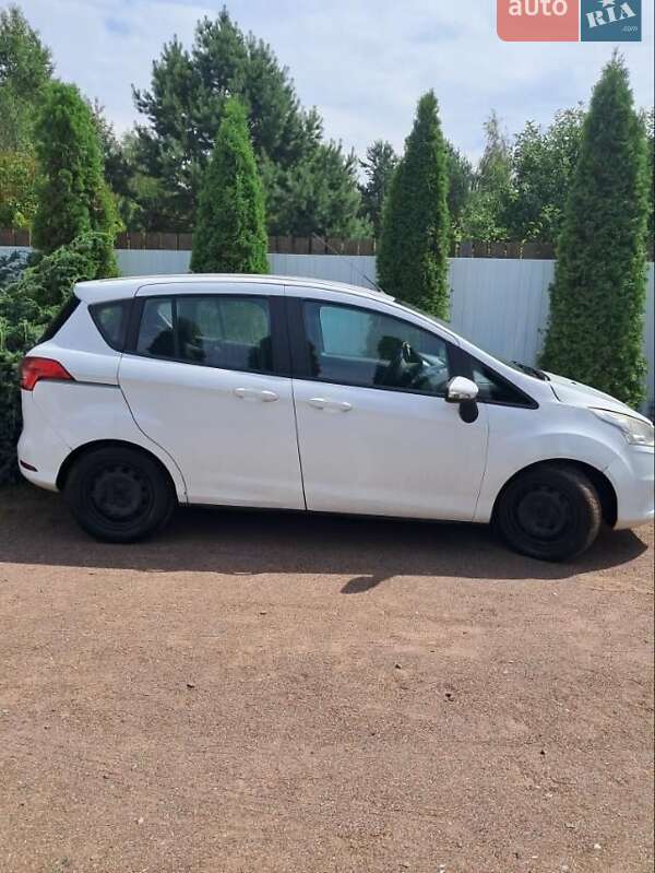 Мікровен Ford B-Max 2013 в Києві фото 8 Мікровен Ford B-Max 2013 в Києві