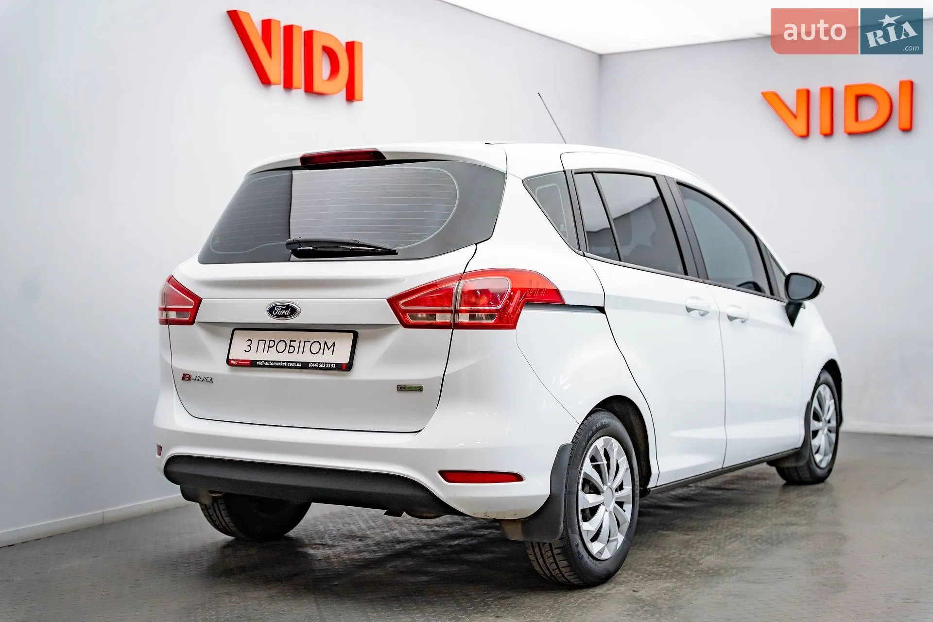 2014 Ford B-MAX - мініатюра 2