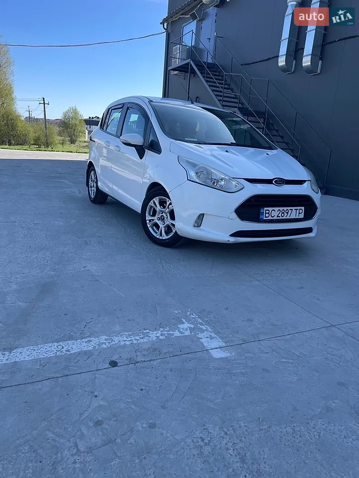 2012 Ford B-MAX - мініатюра 22