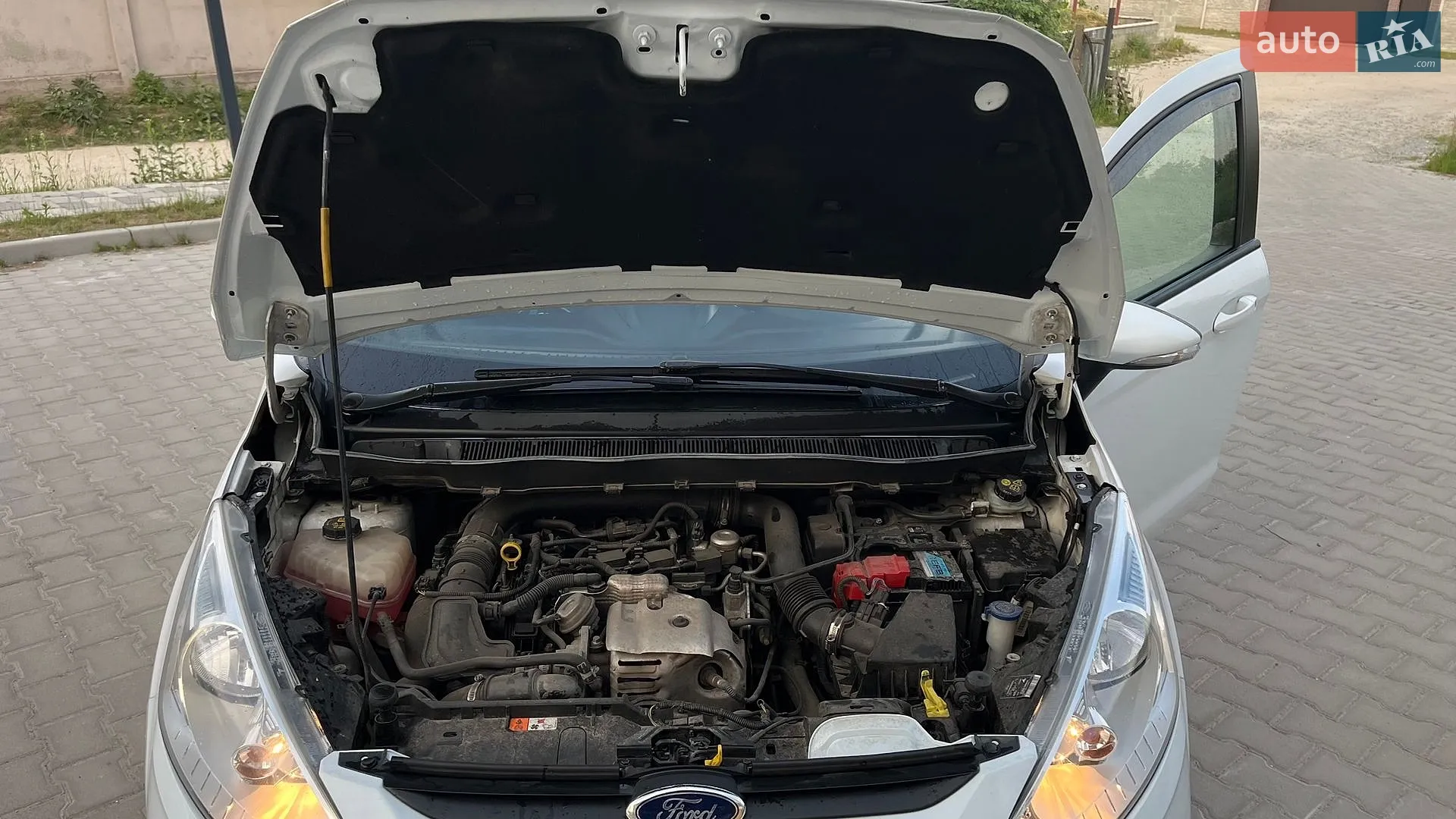 2014 Ford B-MAX - мініатюра 11