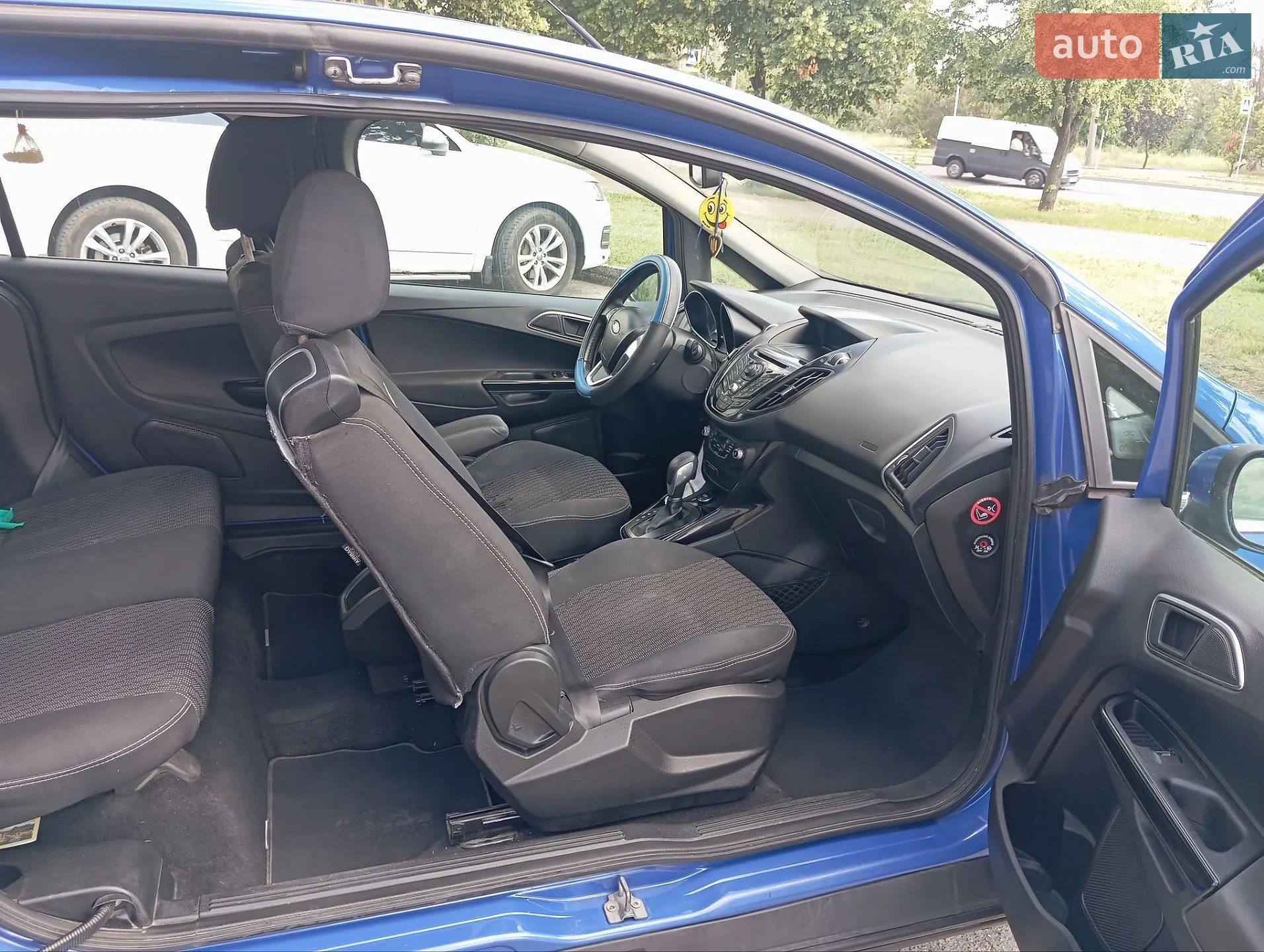 2013 Ford B-MAX - мініатюра 10