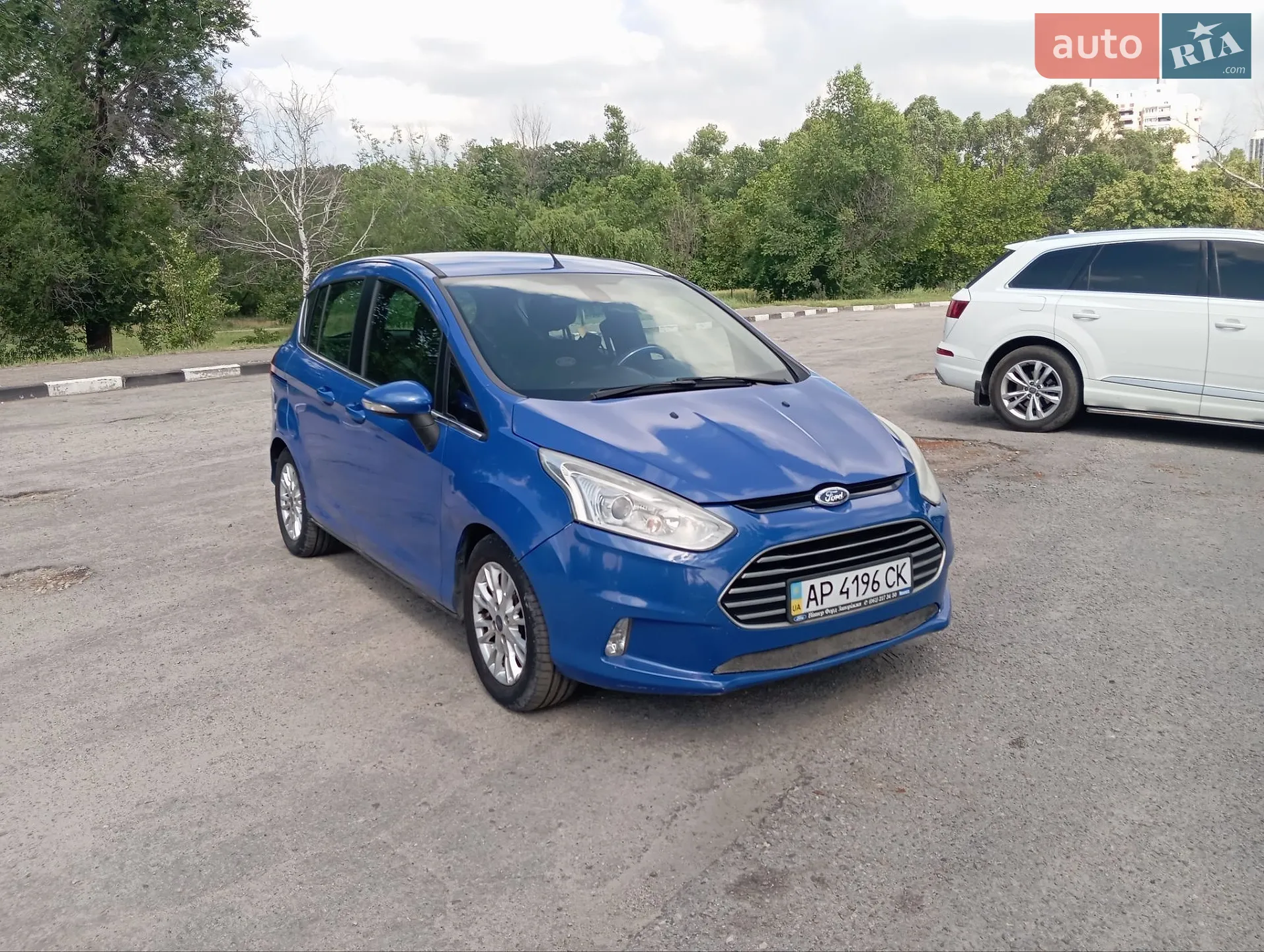 2013 Ford B-MAX - мініатюра 4