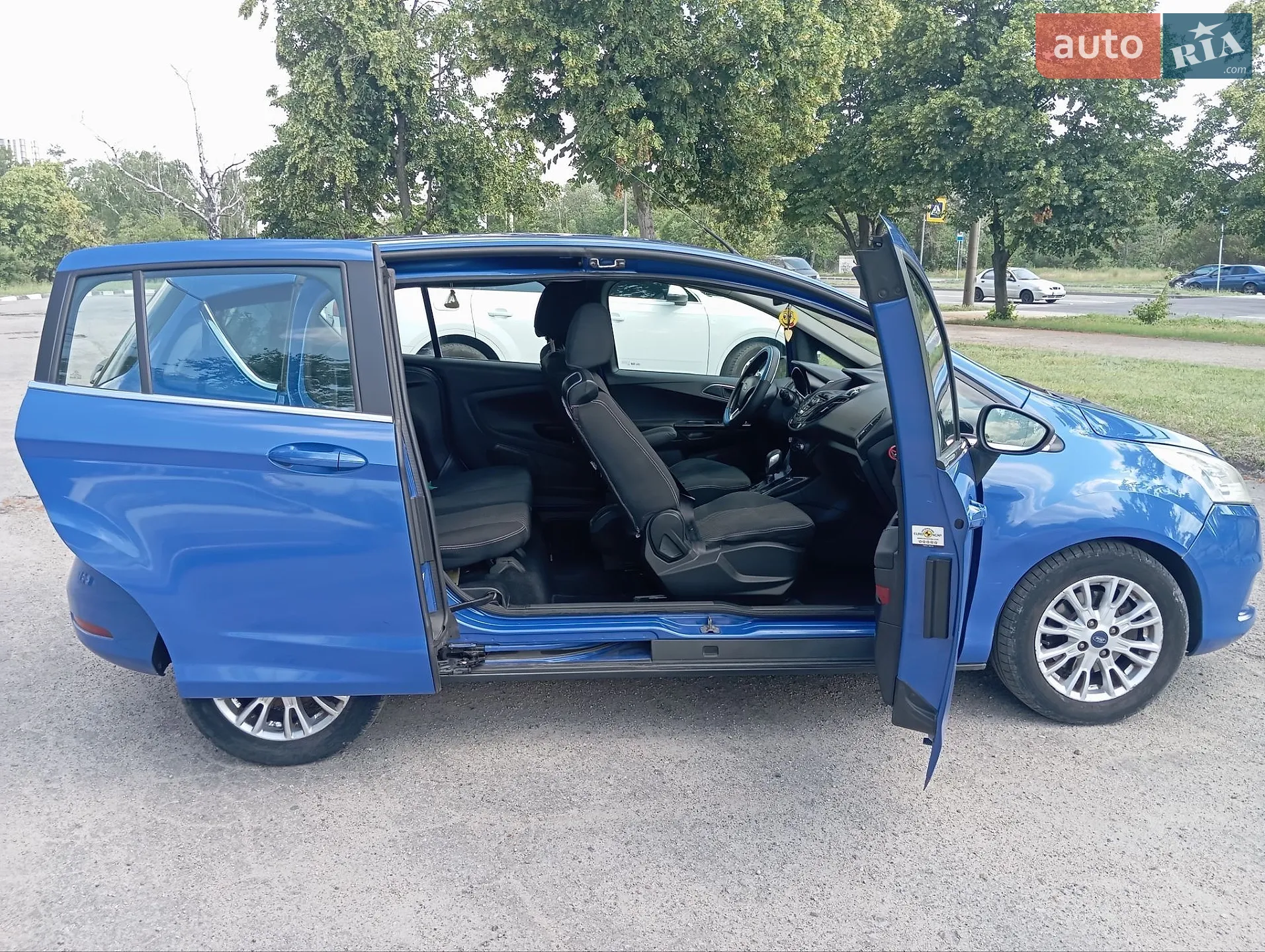 2013 Ford B-MAX - мініатюра 9