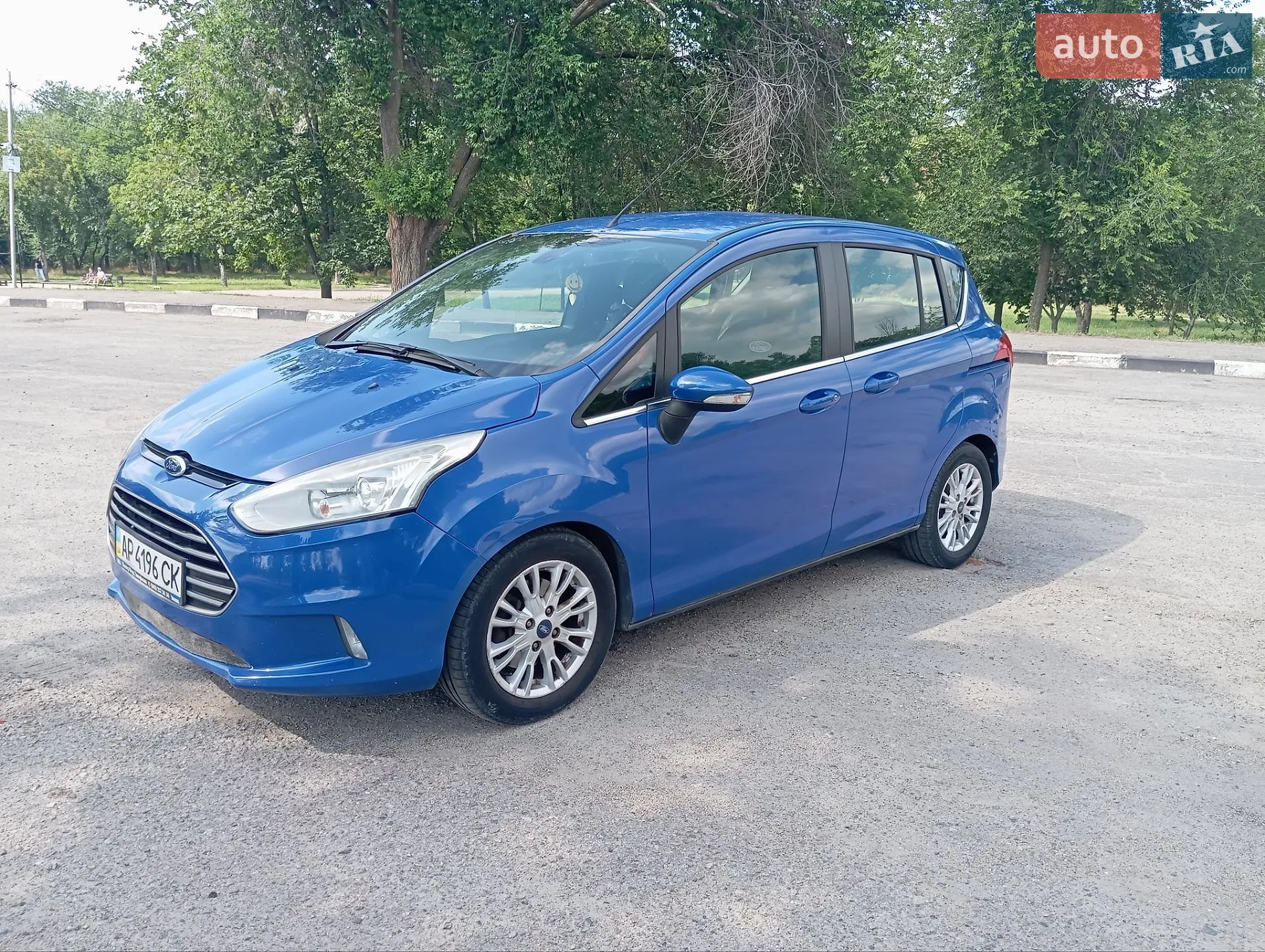 2013 Ford B-MAX - мініатюра 5