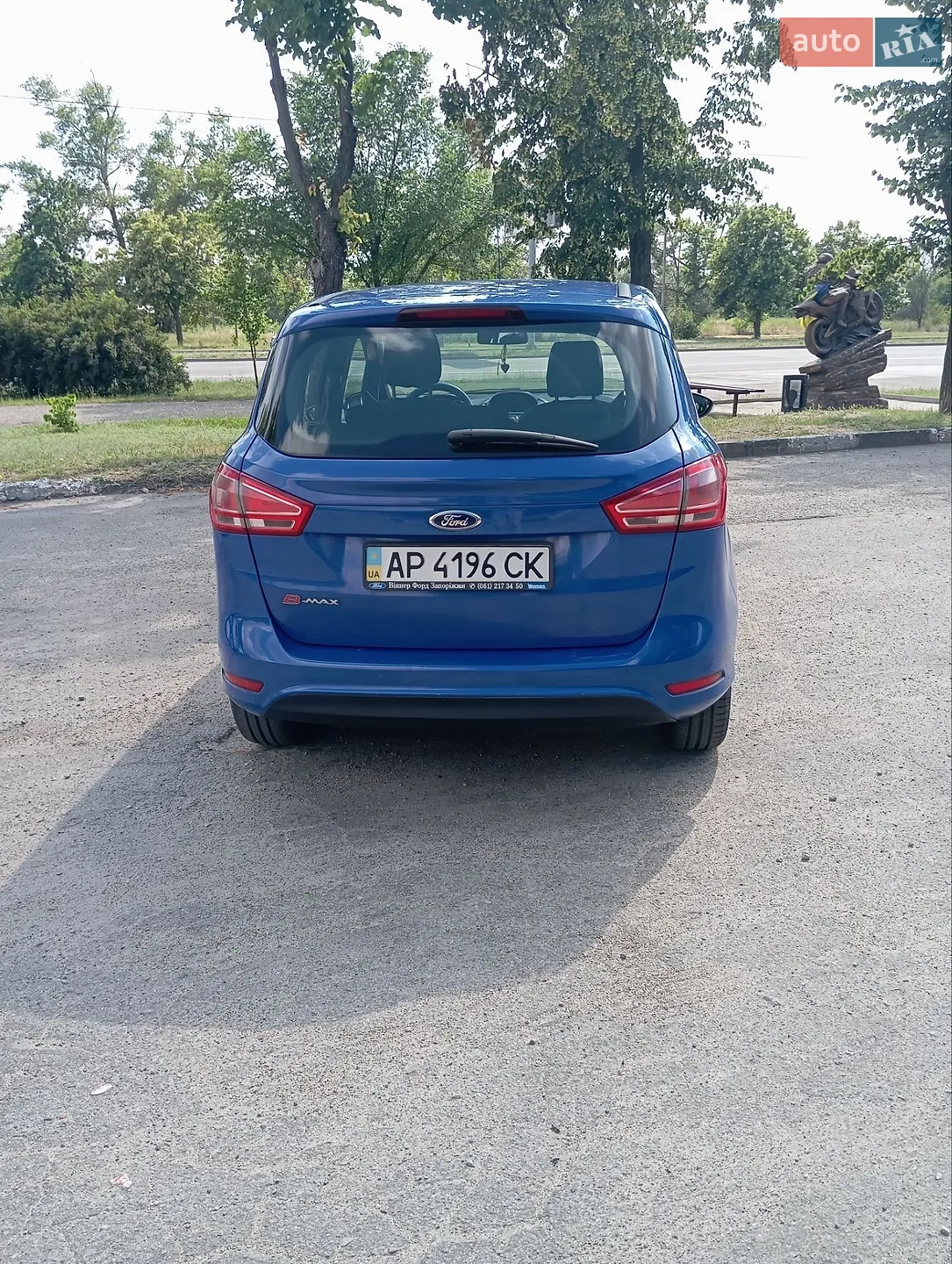 2013 Ford B-MAX - мініатюра 2