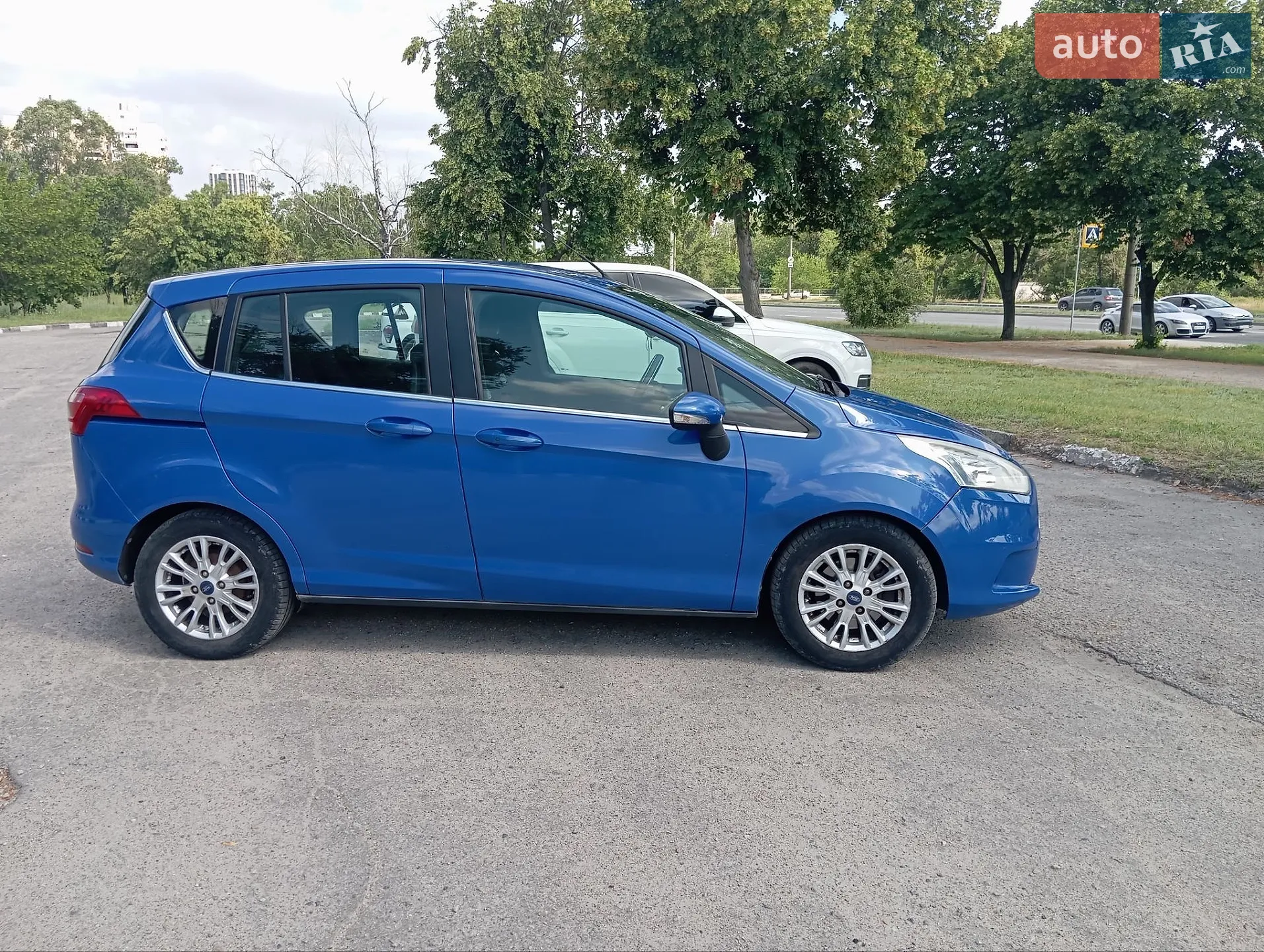 2013 Ford B-MAX - мініатюра 8