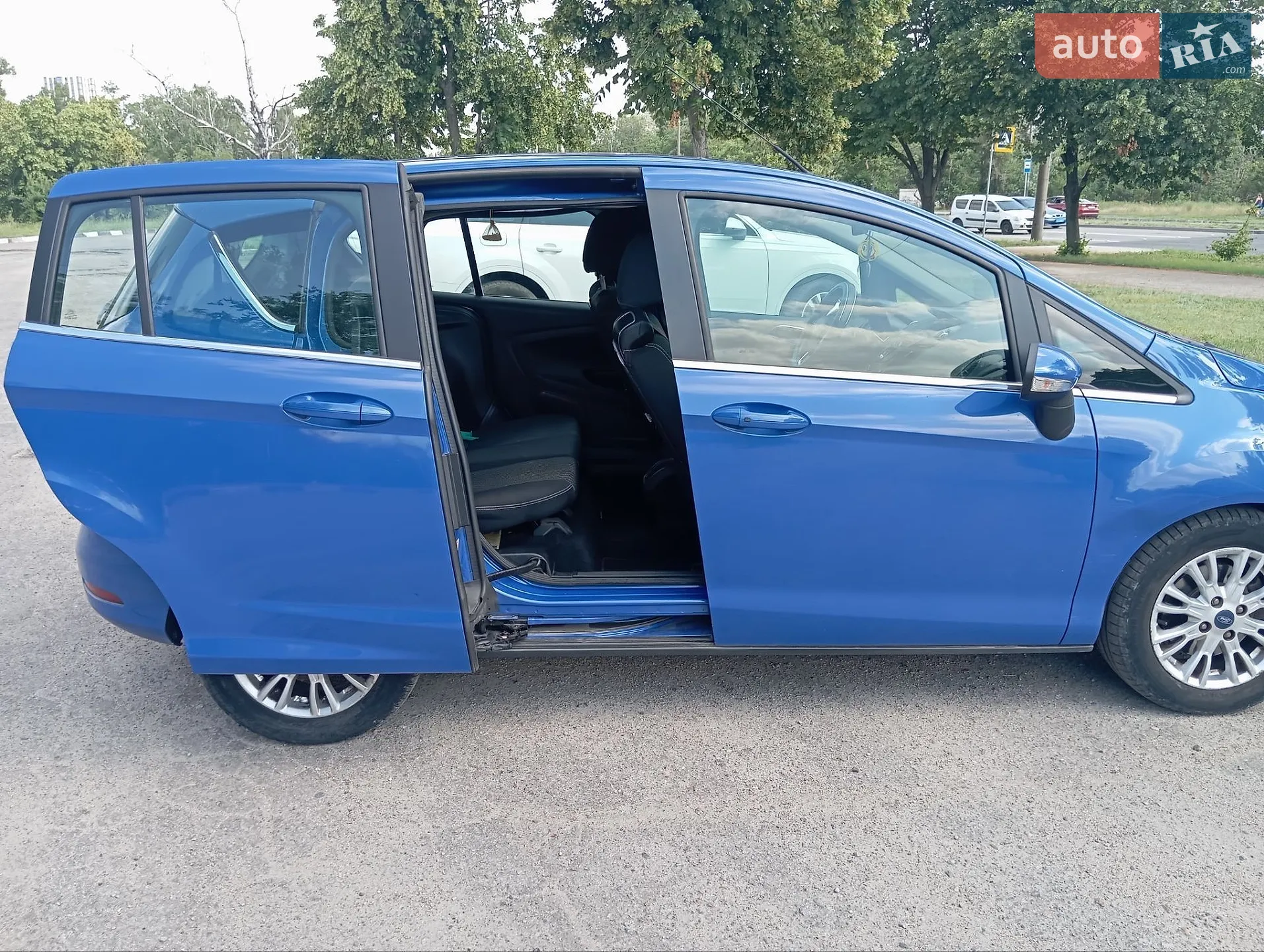 2013 Ford B-MAX - мініатюра 6