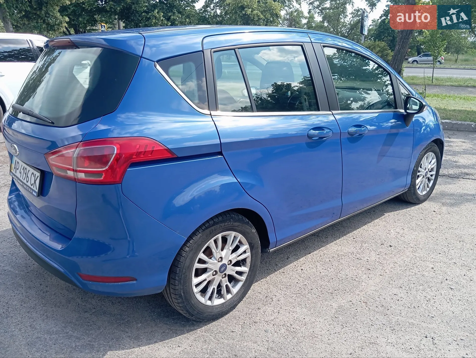 2013 Ford B-MAX - мініатюра 7