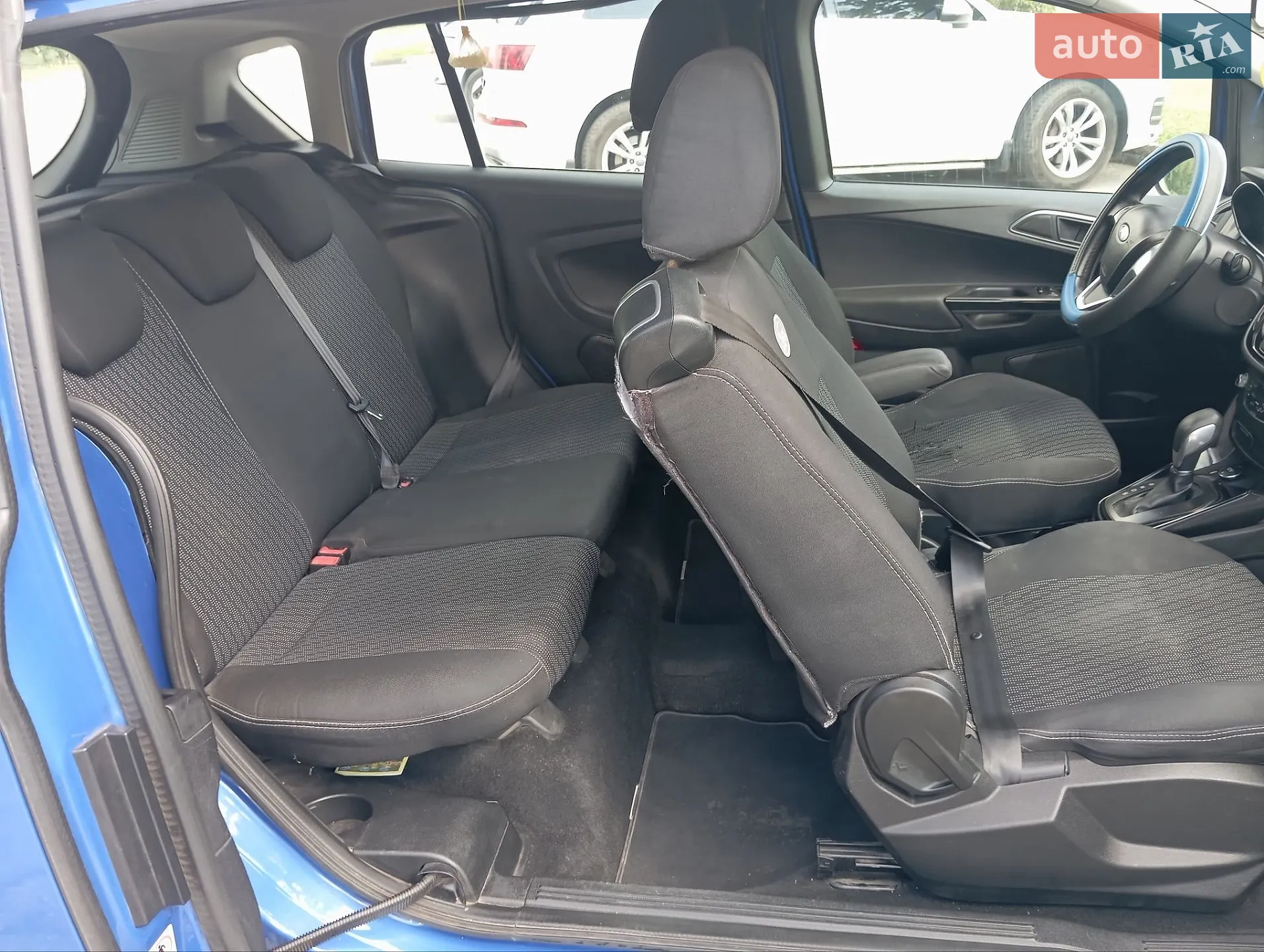 2013 Ford B-MAX - мініатюра 11