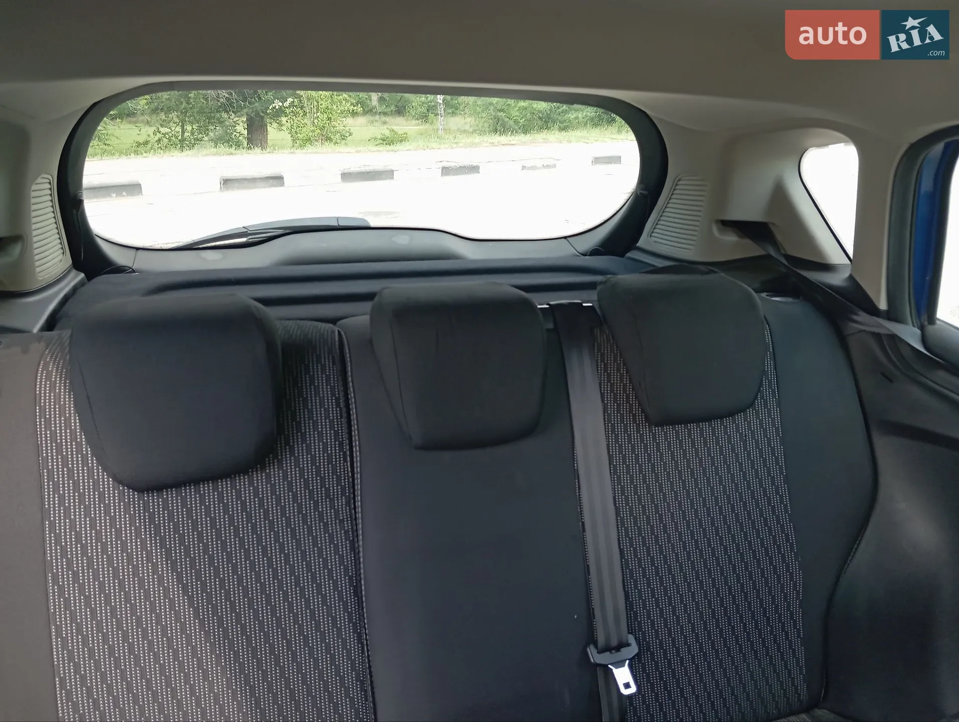 2013 Ford B-MAX - мініатюра 12