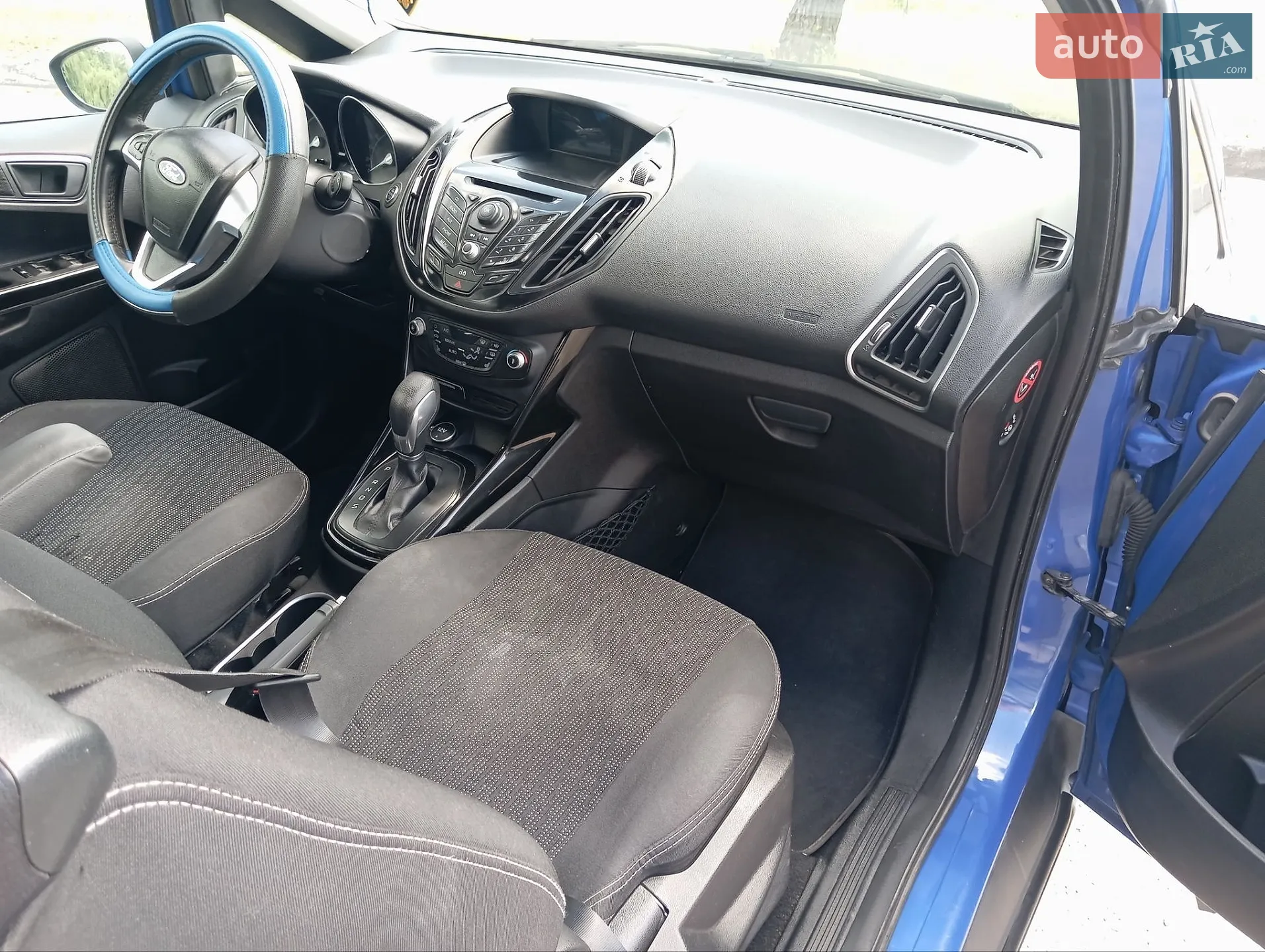 2013 Ford B-MAX - мініатюра 14