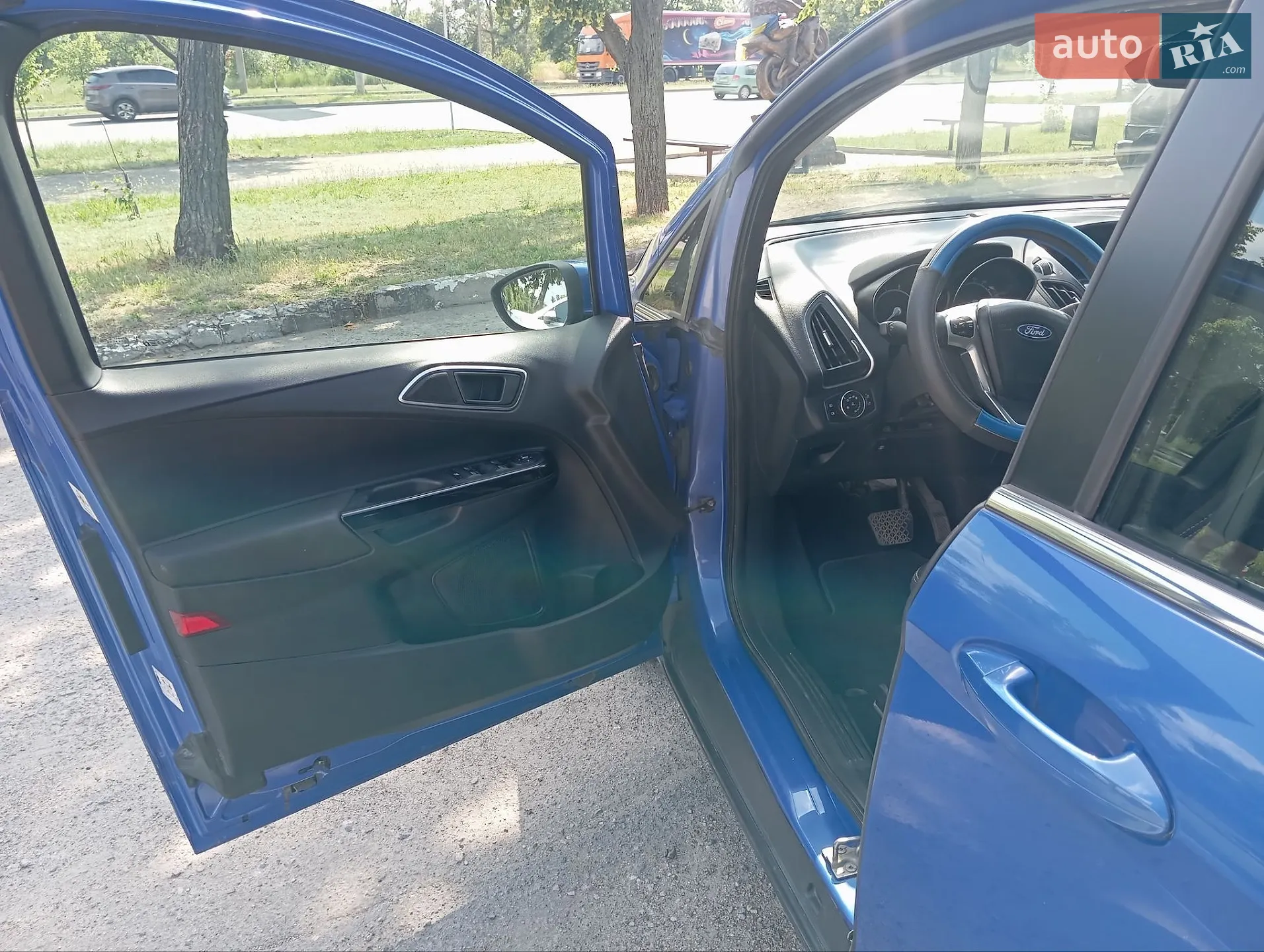 2013 Ford B-MAX - мініатюра 15