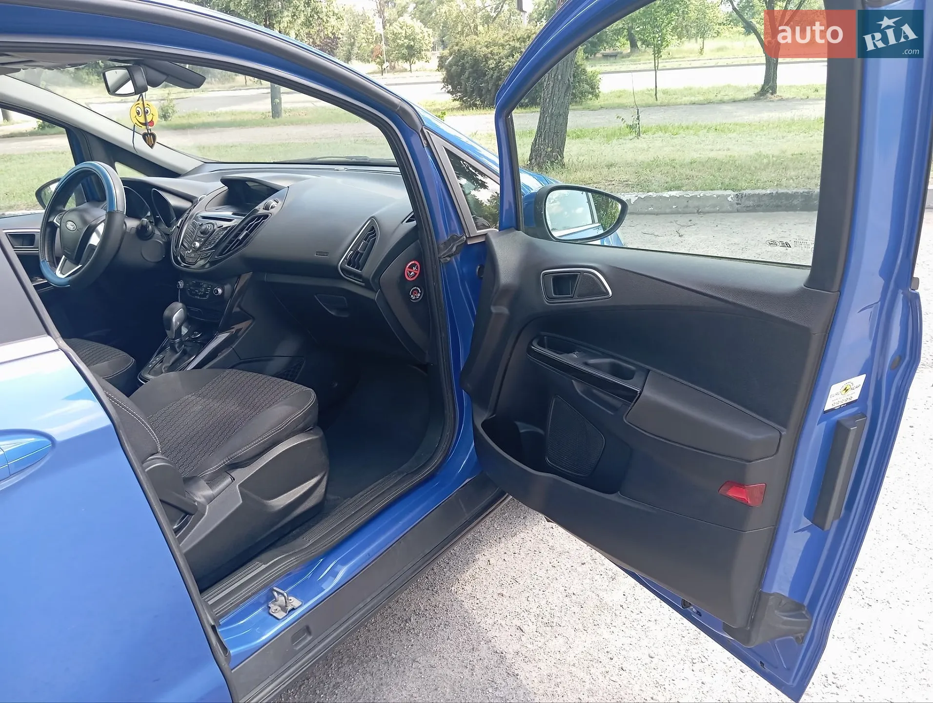 2013 Ford B-MAX - мініатюра 16