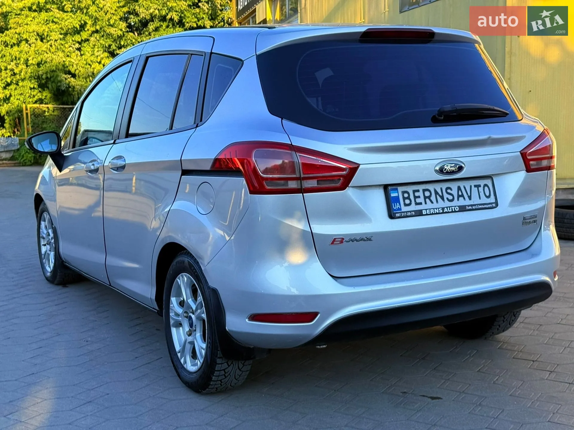 2013 Ford B-MAX - мініатюра 17