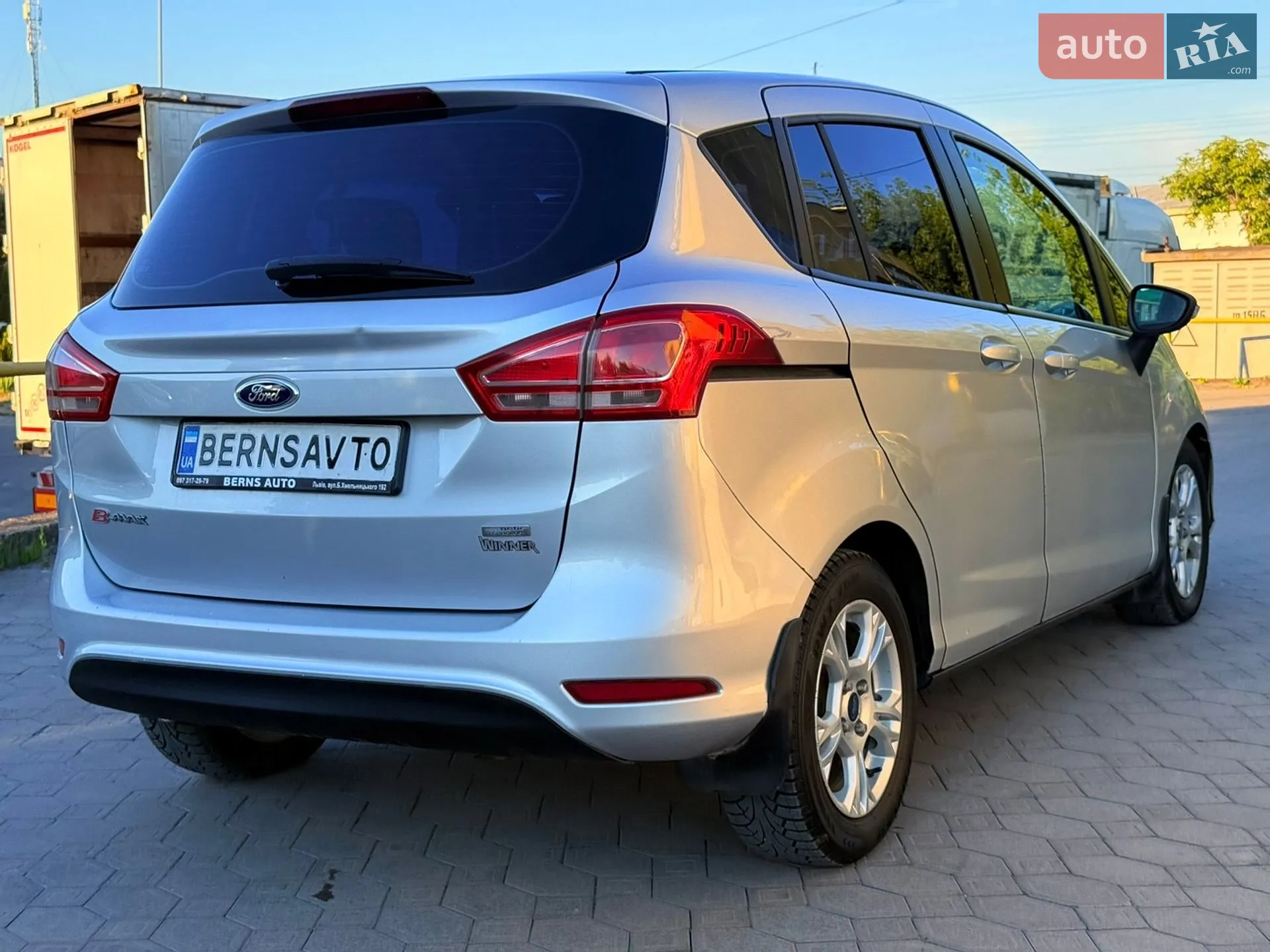 2013 Ford B-MAX - мініатюра 13