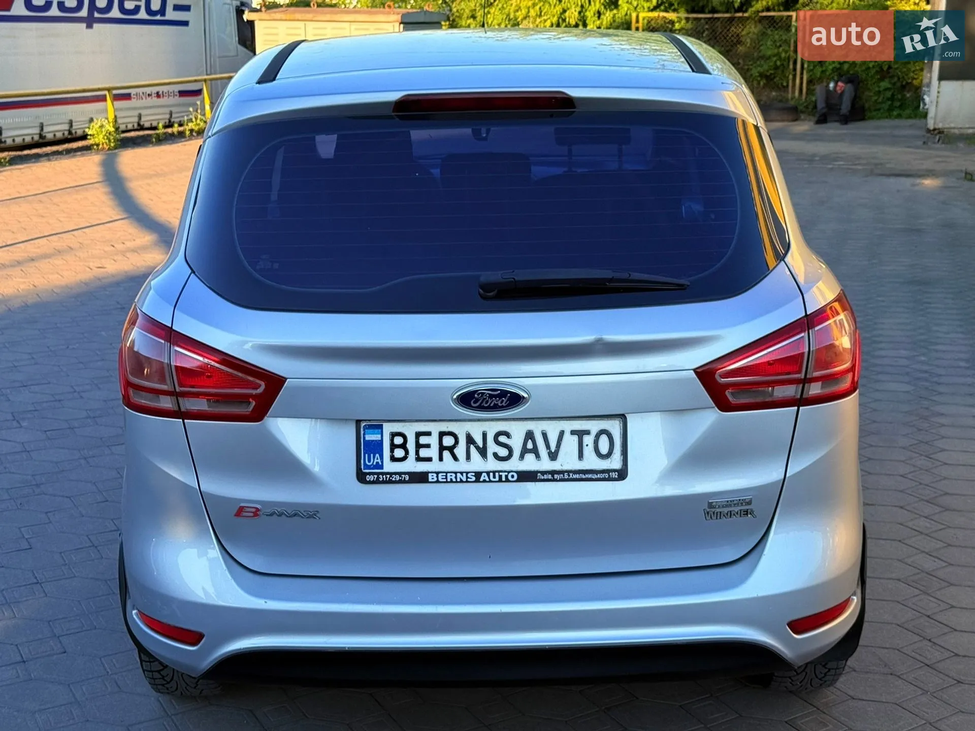 2013 Ford B-MAX - мініатюра 14