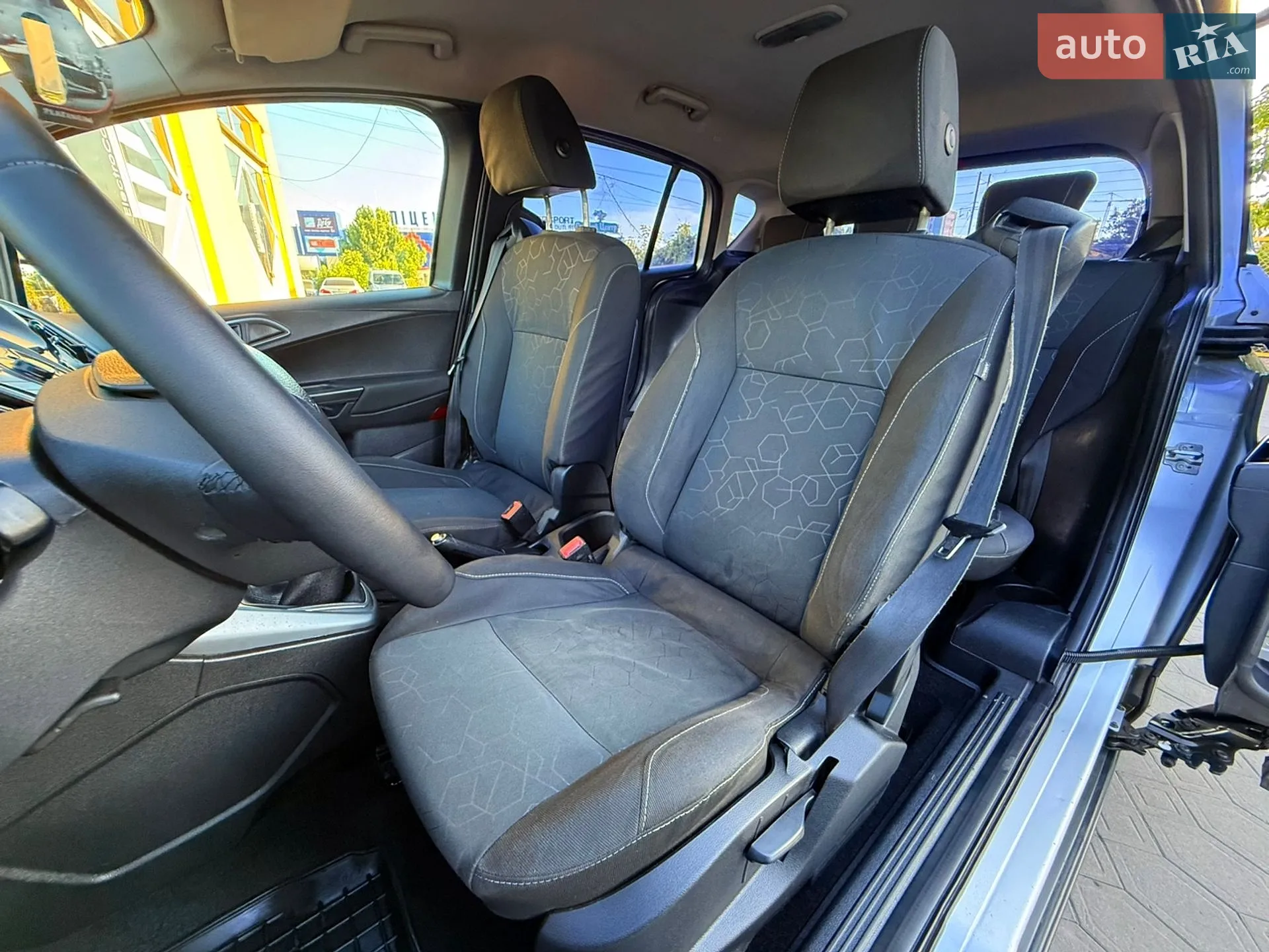 2013 Ford B-MAX - мініатюра 24