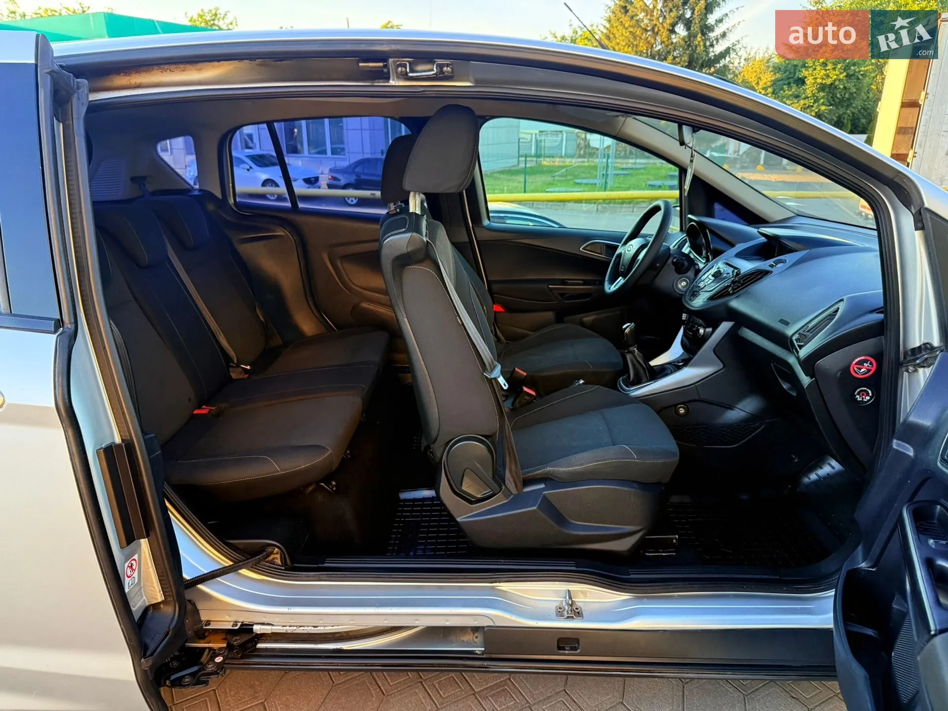 2013 Ford B-MAX - мініатюра 29