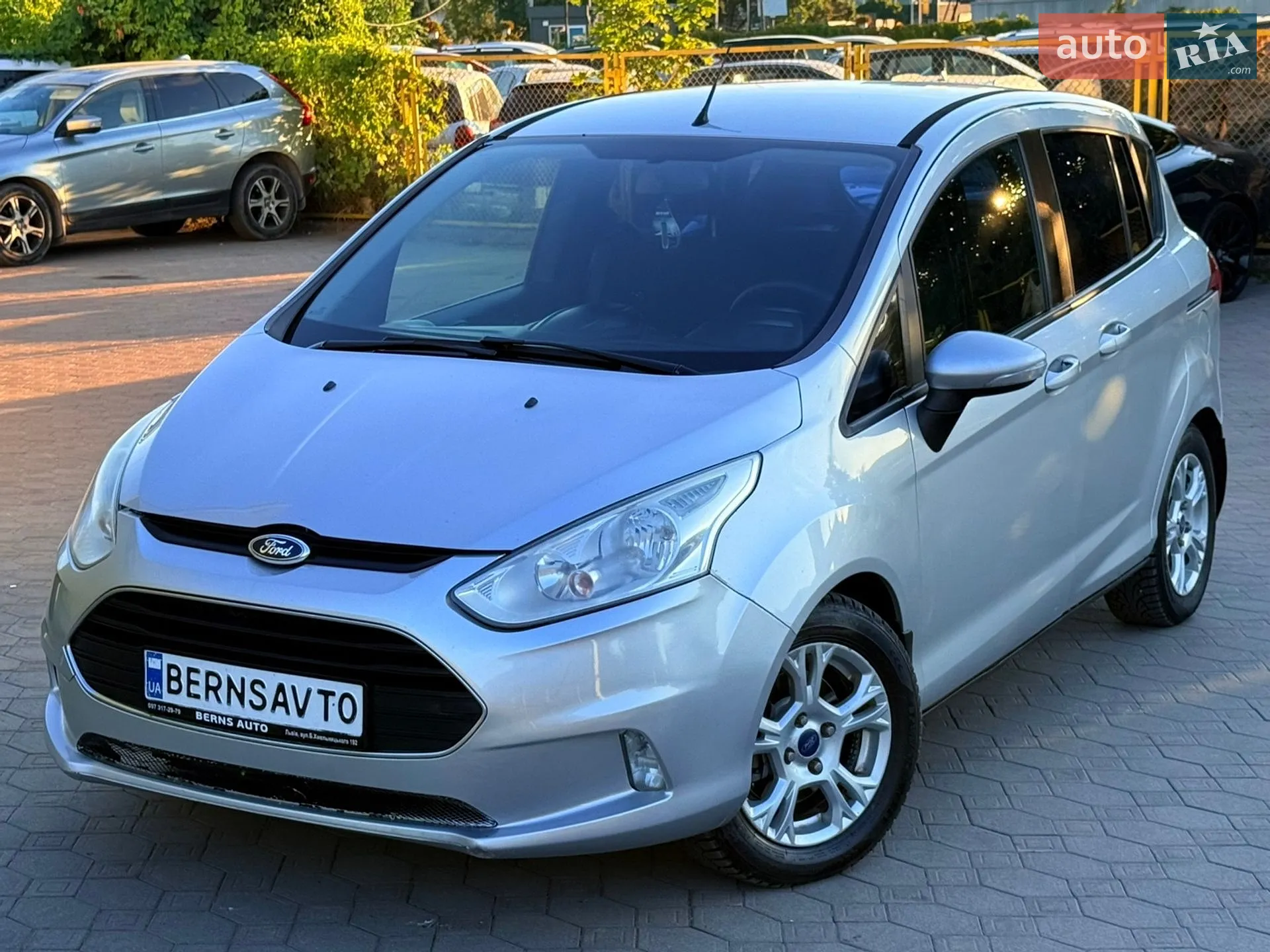 2013 Ford B-MAX - мініатюра 42