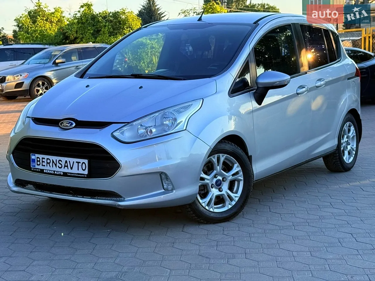 2012 Ford B-MAX - мініатюра 23