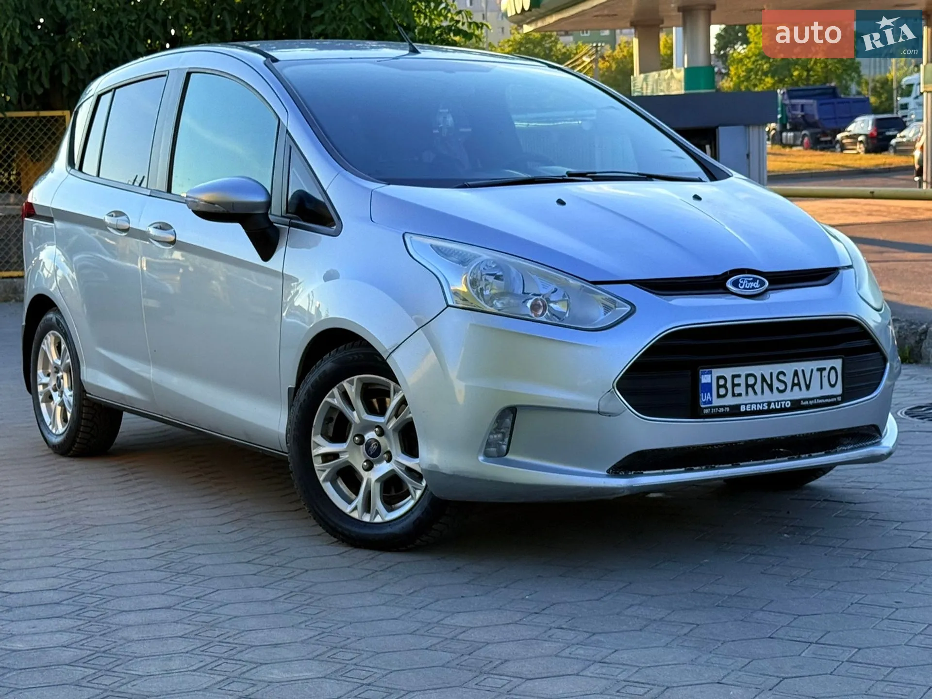 2013 Ford B-MAX - мініатюра 46