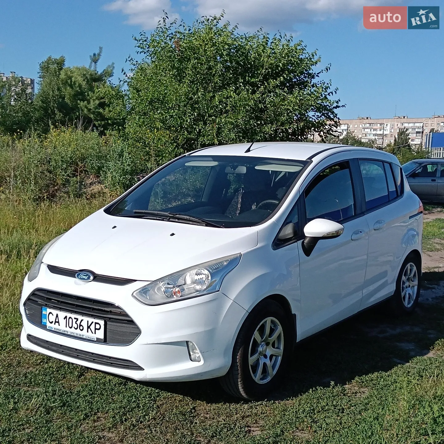 2013 Ford B-MAX - мініатюра 2