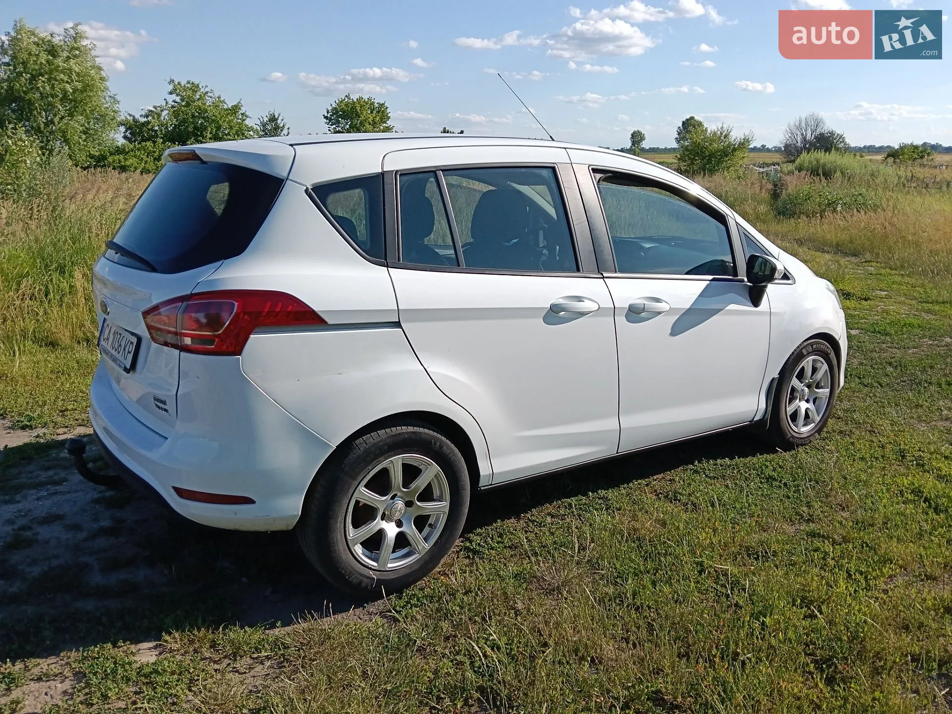 2013 Ford B-MAX - мініатюра 4