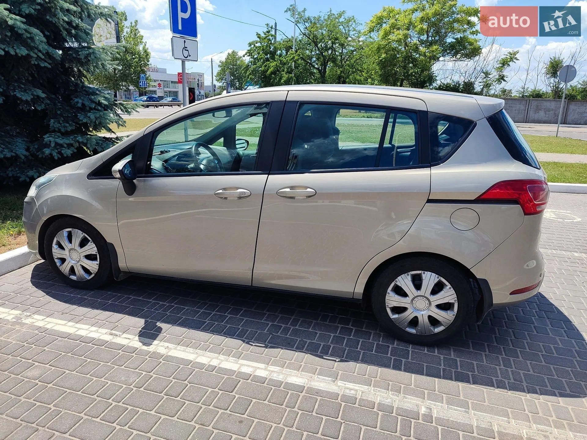 2013 Ford B-MAX - мініатюра 3