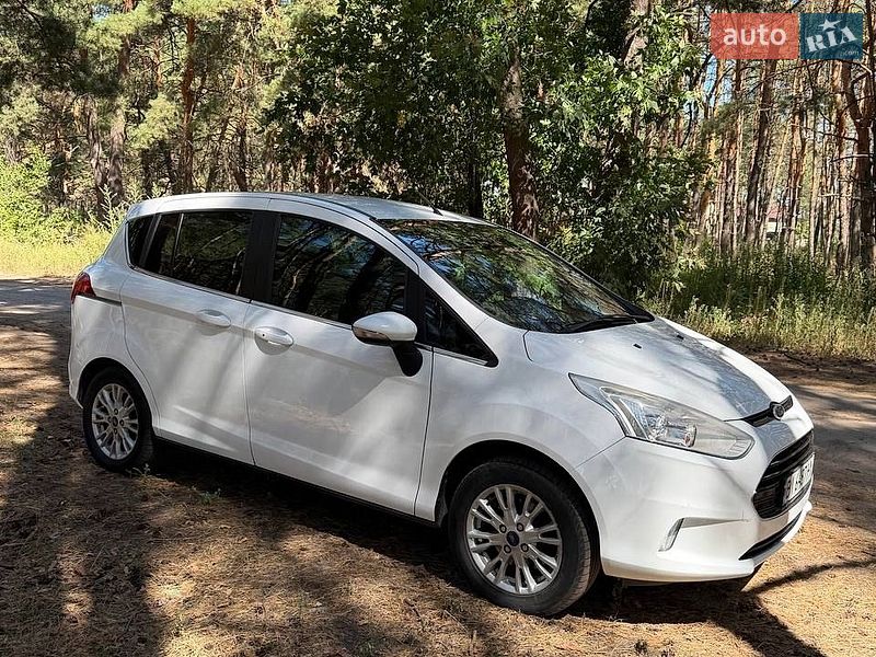 Мікровен Ford B-Max 2013 в Кременчуці