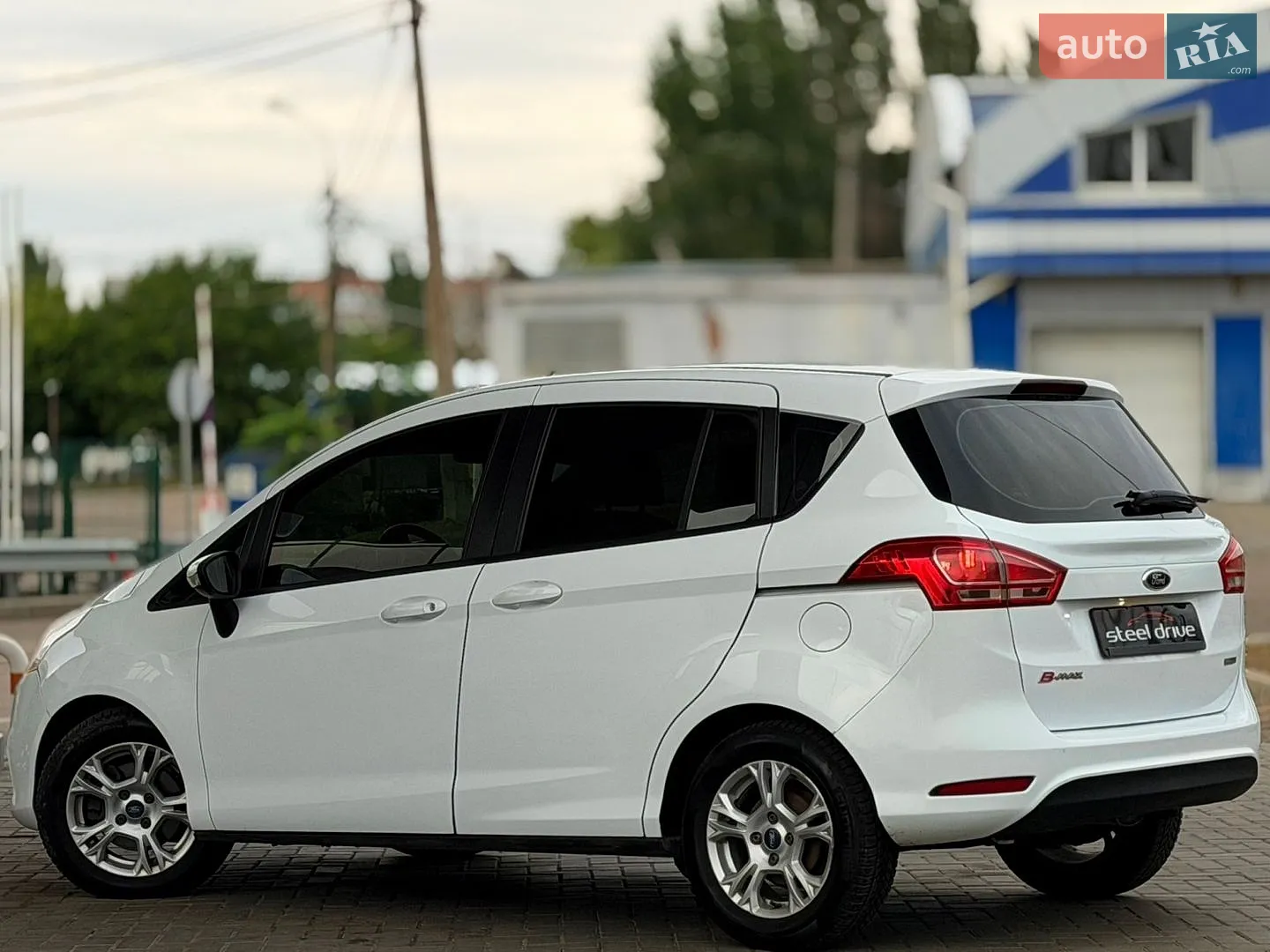 2013 Ford B-MAX - мініатюра 4
