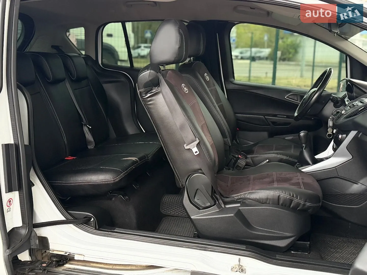 2013 Ford B-MAX - мініатюра 12