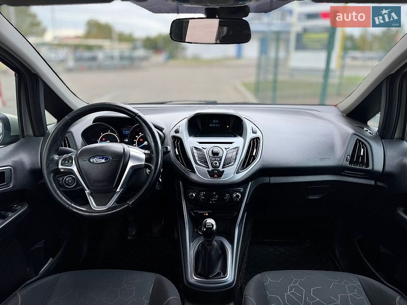 Мікровен Ford B-Max 2013 в Миколаєві фото 21 Мікровен Ford B-Max 2013 в Миколаєві
