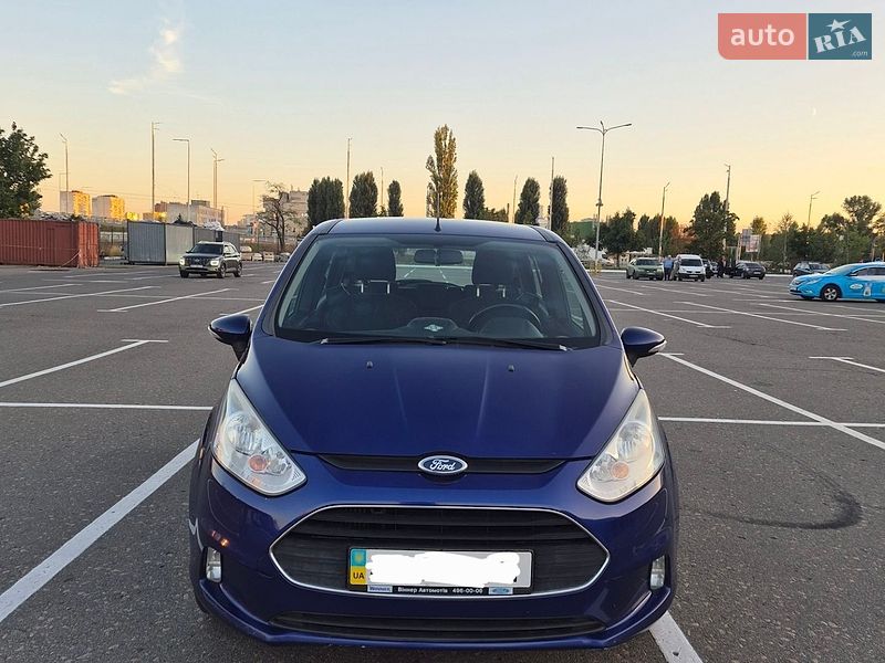 Ford B-Max 2013