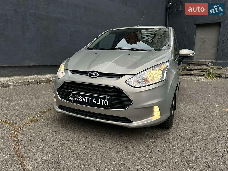 Ford B-Max 2014