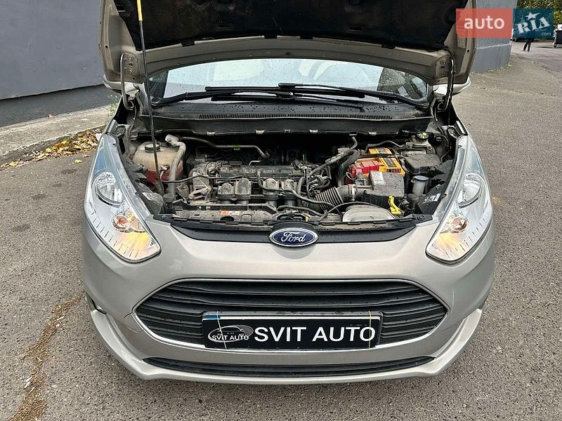Микровэн Ford B-Max 2014 в Николаеве
