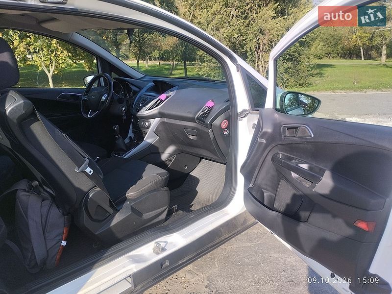 Микровэн Ford B-Max 2013 в Запорожье